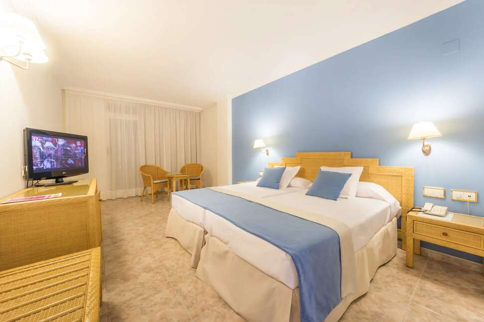 Een foto van Hotel Palas Pineda