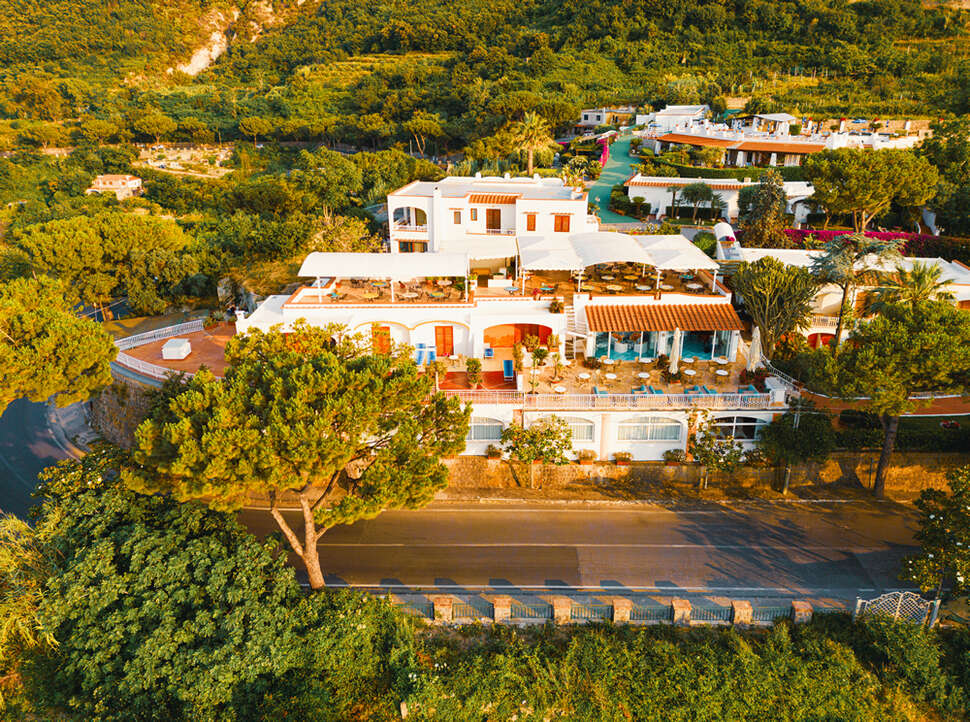Een foto van Poggio Aragosta Hotel & Spa