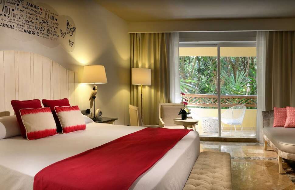 Een foto van Catalonia Royal Tulum