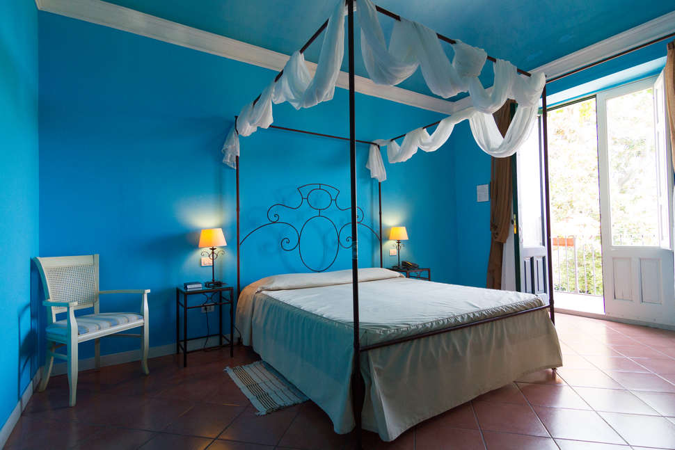 Ein Foto Hotel Etna