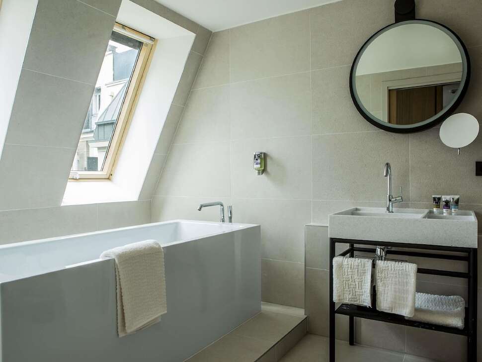 Een foto van Hotel Mercure Paris 17 Batignolles