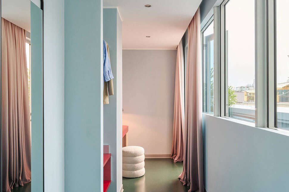 Een foto van Moderno Hotel Roma