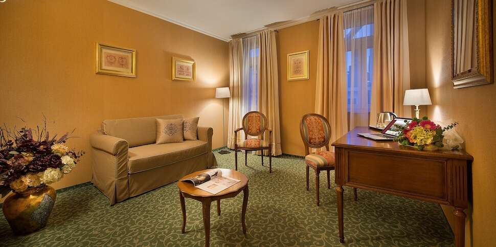 Ein Foto Hotel Angelis