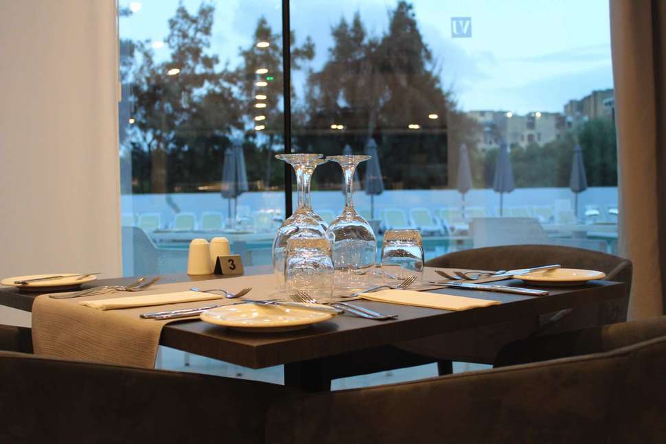 Een foto van de faciliteiten bij Urban Valley Resort & Spa