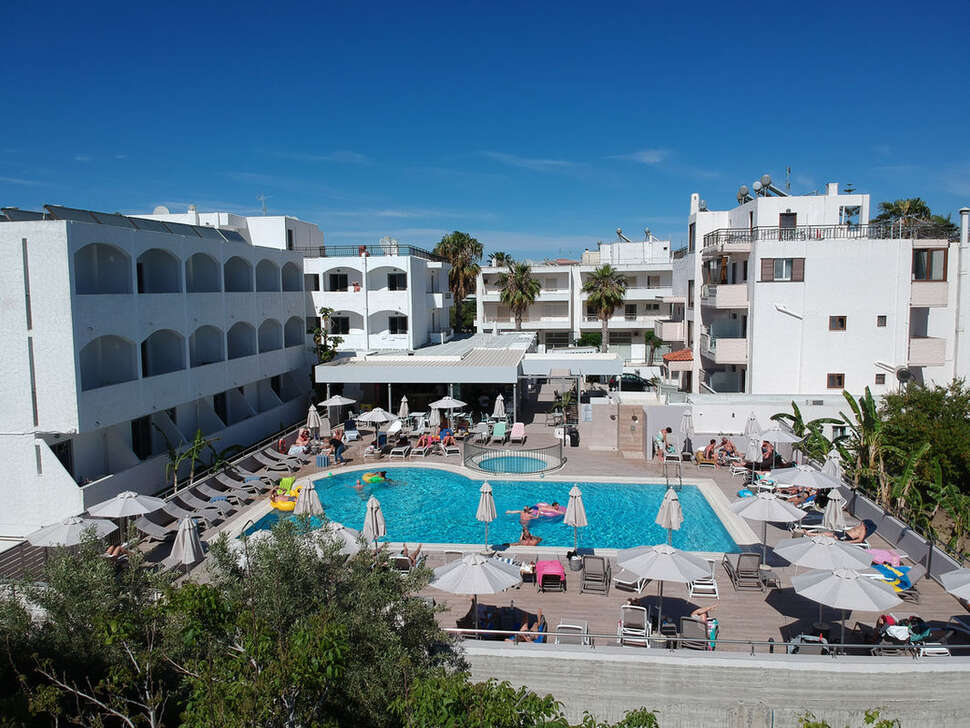 Een foto van Hotel Imperial