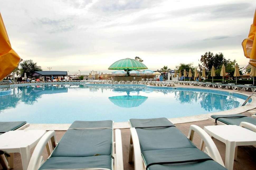 Een foto van Slavyanski Hotel