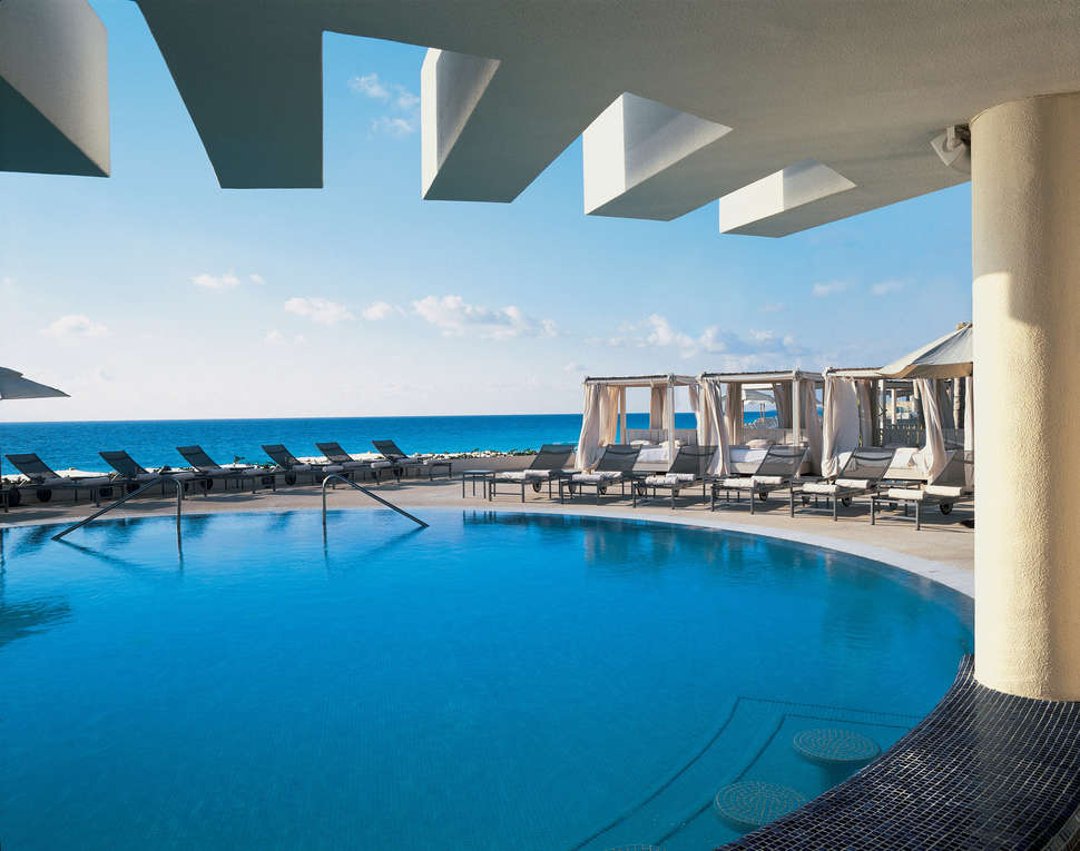Ein Foto Live Aqua Beach Resort Cancun