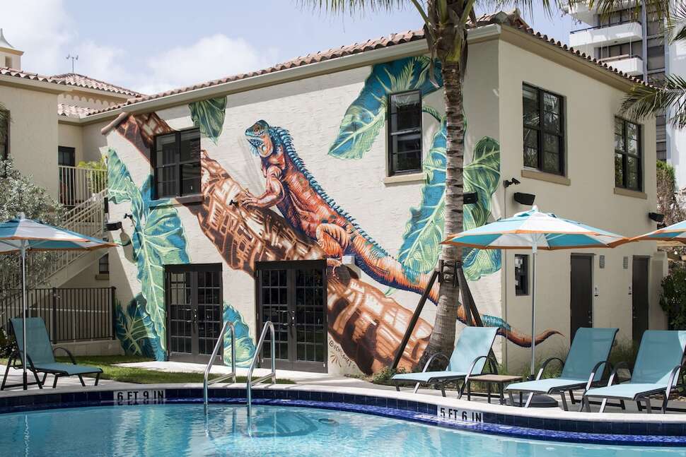 Een foto van Generator Miami