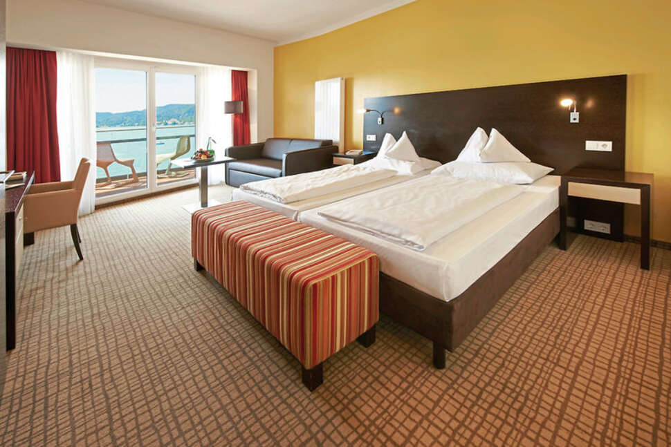 Ein Foto Parkhotel Pörtschach