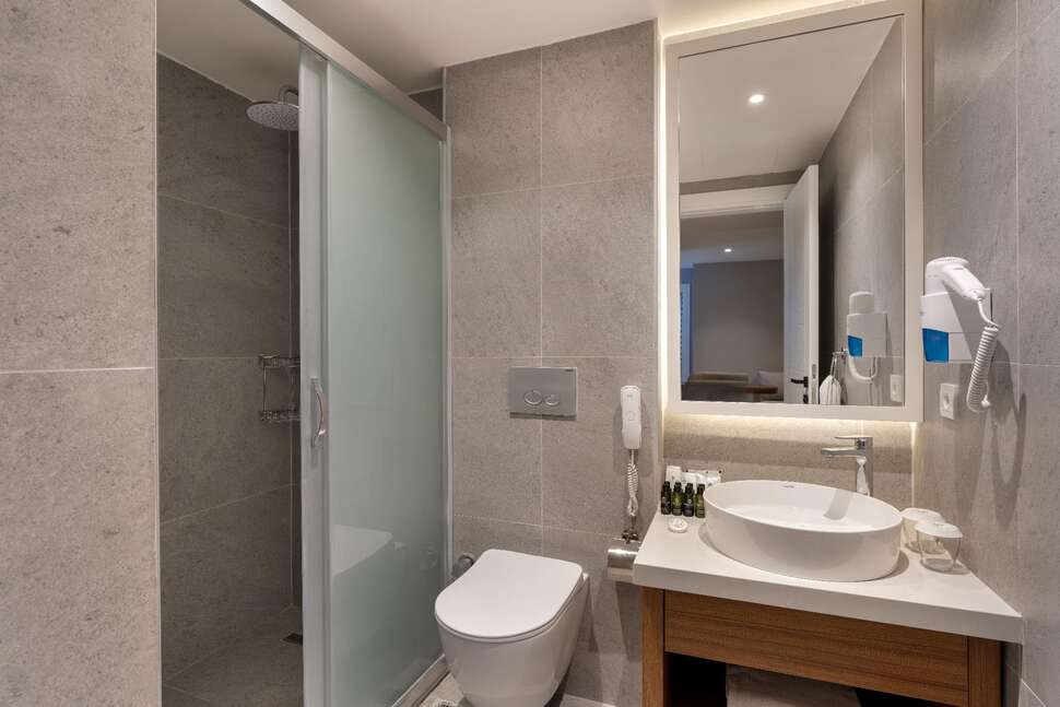 Ein Foto Greenwood Suites Resort