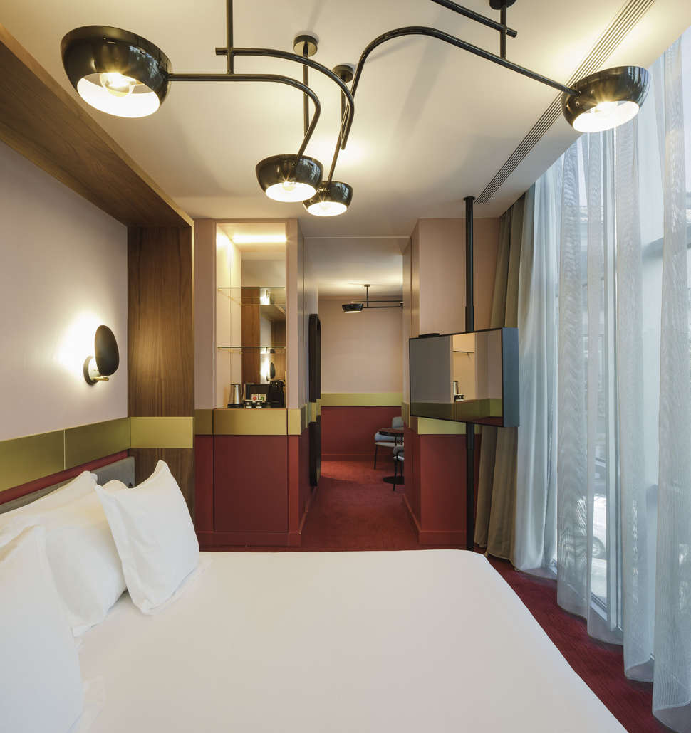 Een foto van Hotel Colon Centro