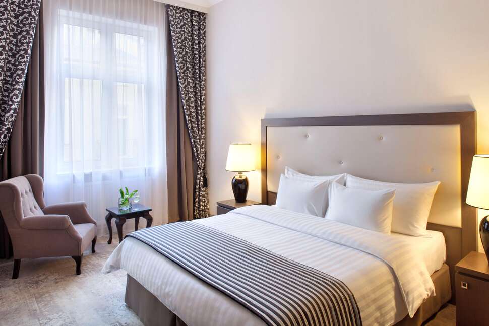 Een foto van Metropolitan Boutique Hotel