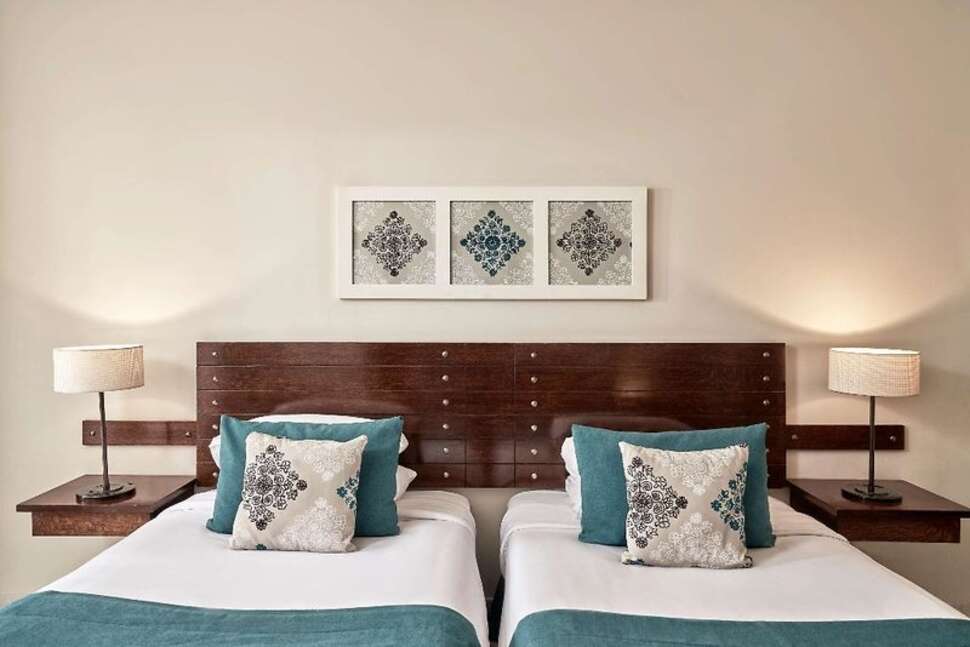 Een foto van Mosaique El Gouna Hotel