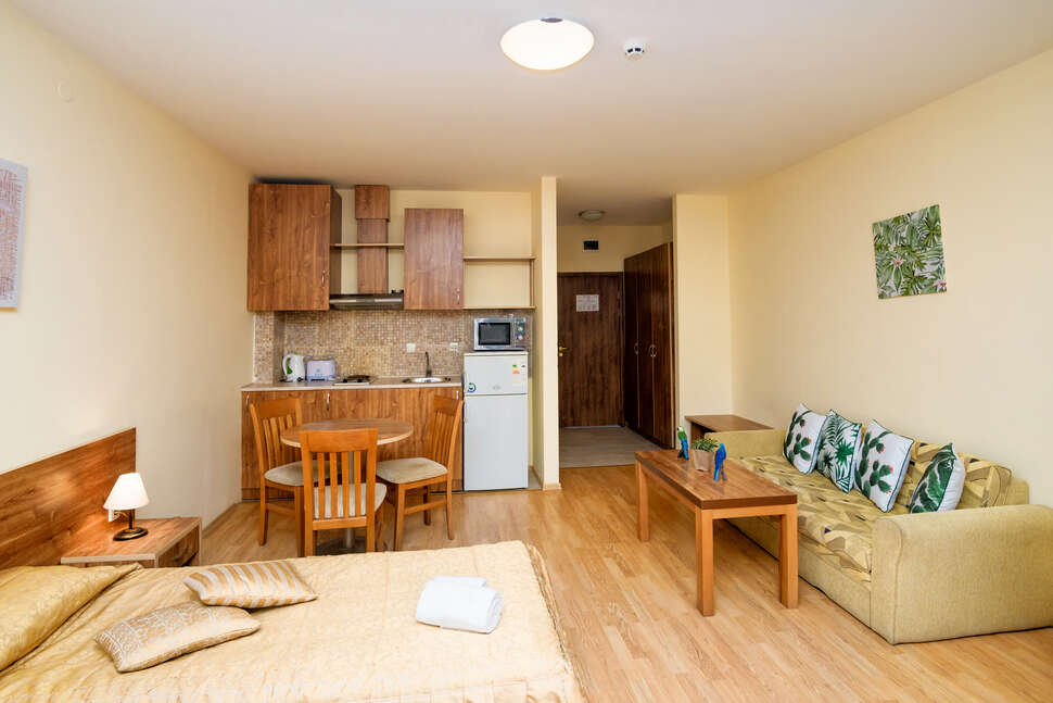 Een foto van TSB Sunny Victory Appartementen