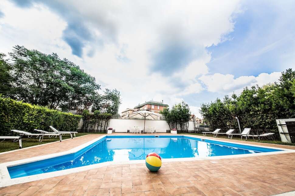 Een foto van Best Western Hotel Roma Tor Vergata