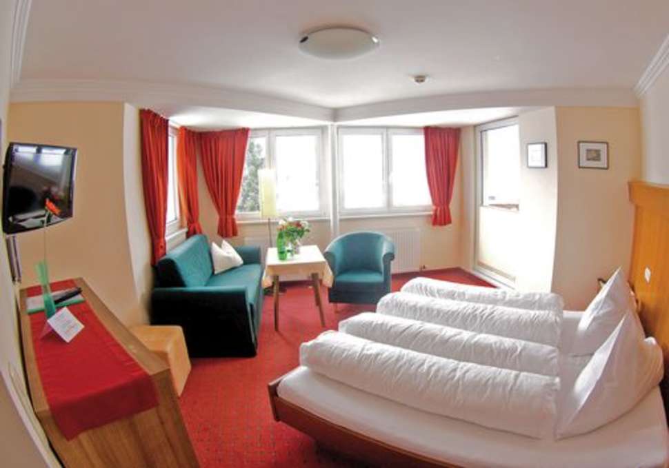 Een foto van Hotel Klingler Pension
