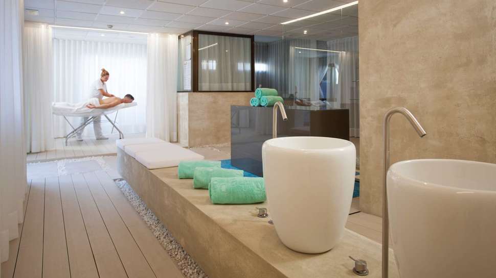 Een foto van de faciliteiten bij Hotel Fenix Torremolinos