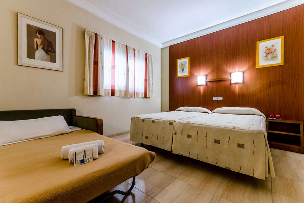 Een foto van Hotel Alisios Canteras