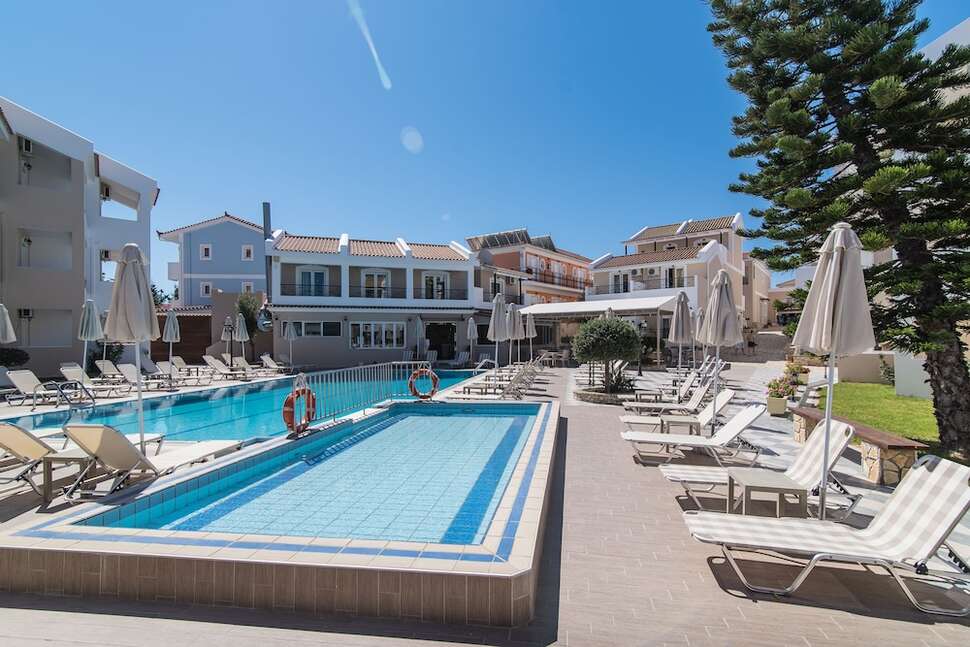 Ein Foto Maistrali Hotel & Apartments