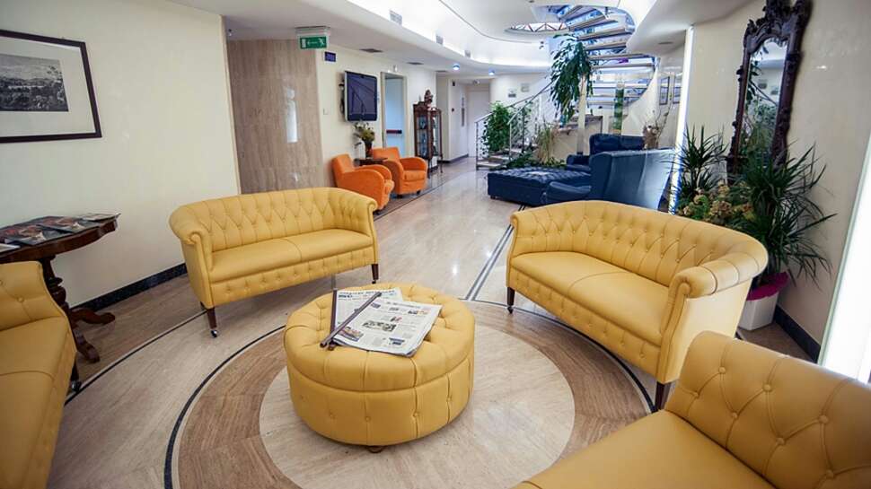 Ein Foto Hotel Windrose