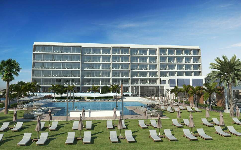 Ein Foto Sunrise Jade Hotel