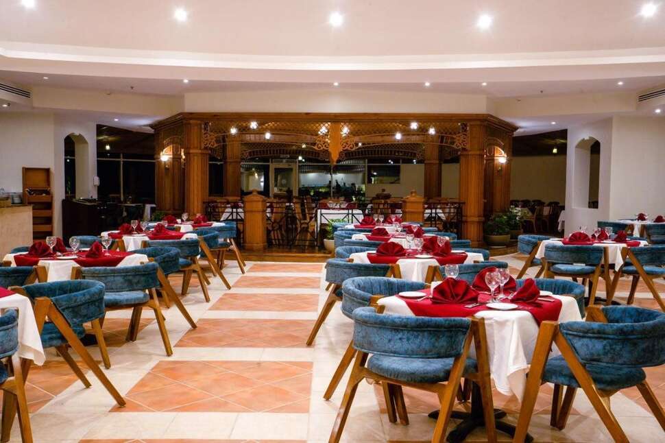 Een foto van IVY Cyrene Sharm Hotel