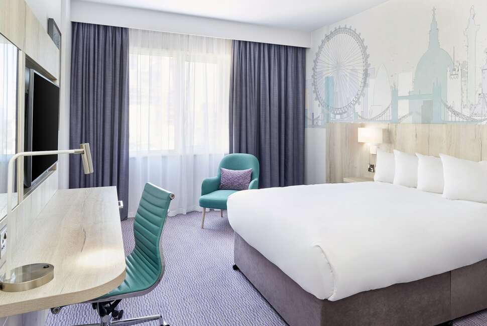 Een foto van Leonardo Hotel London Croydon
