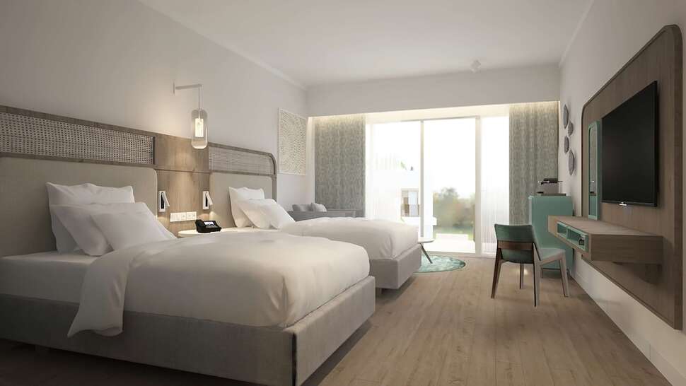 Een foto van DoubleTree by Hilton Mangroovy El Gouna Resort
