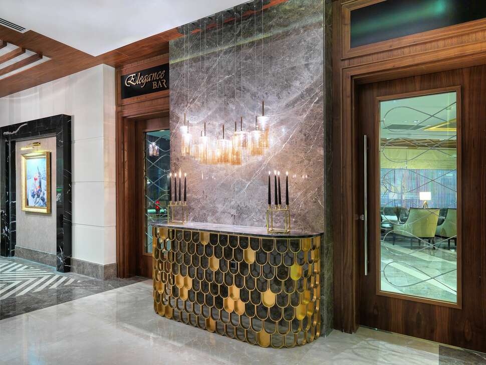 Een foto van Mercure Istanbul Bomonti