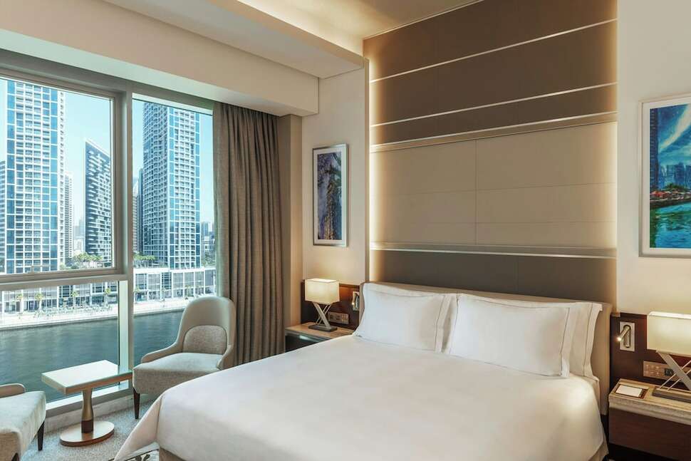 Ein Foto Renaissance Business Bay Hotel by Marriott Bonvoy