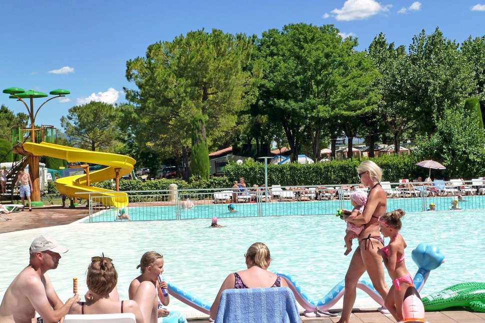 Een foto van Eurocamping Pacengo