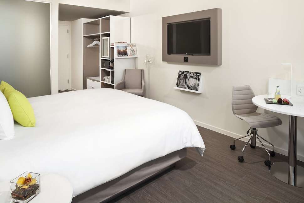 Ein Foto Innside by Melia New York NoMad