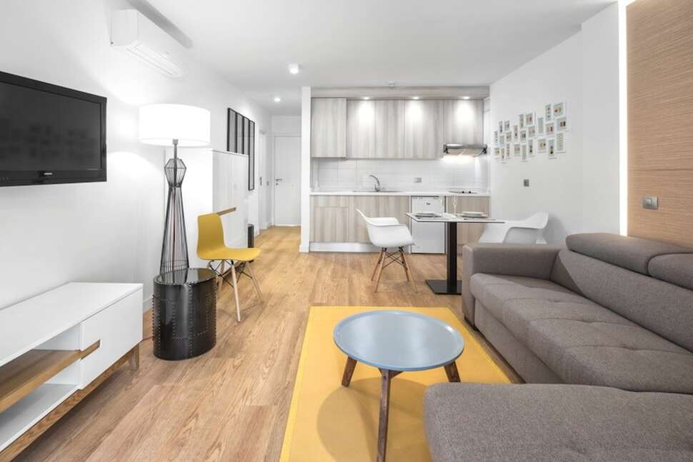 Een foto van Garajonay Appartementen