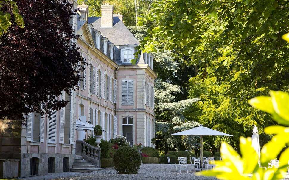Accommodatie foto: Hotel Chateau de Sissi