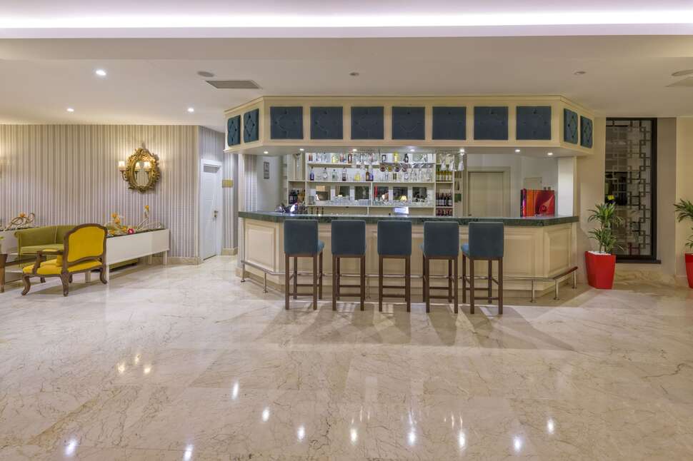 Een foto van Innvista Hotel Belek