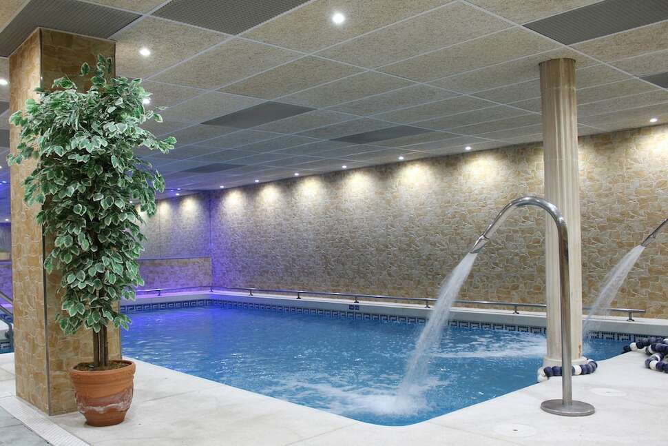 Een foto van Aparthotel Monarque Sultan