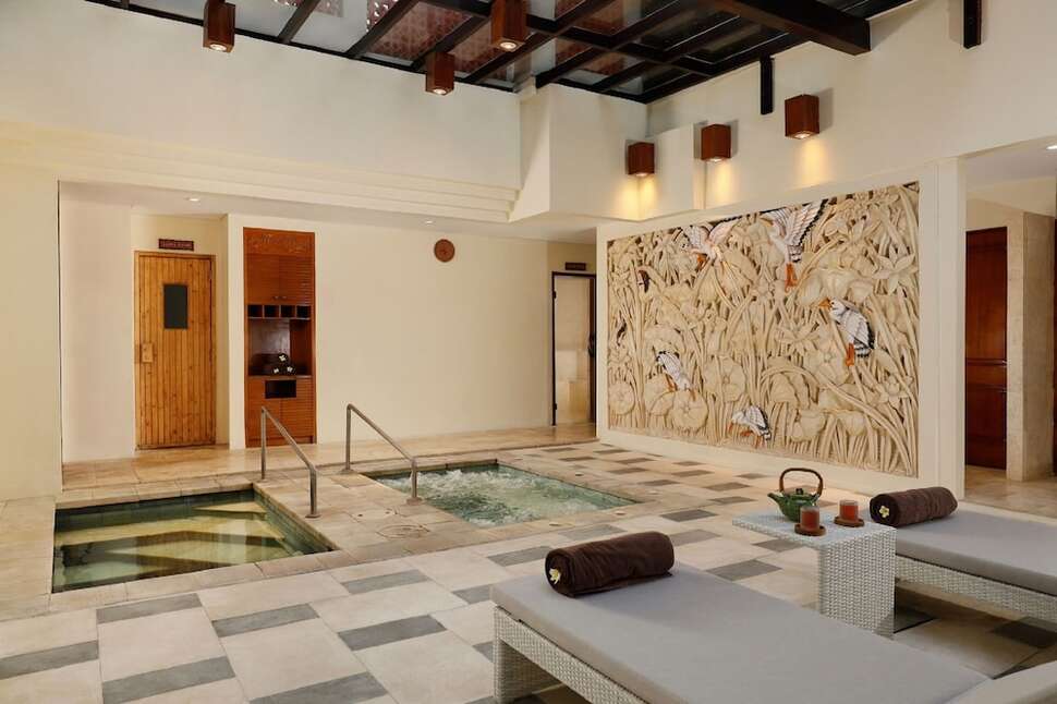 Een foto van Nusa Dua Beach Hotel & Spa