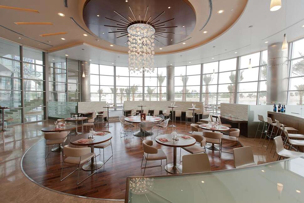 Een foto van Novotel Abu Dhabi Gate