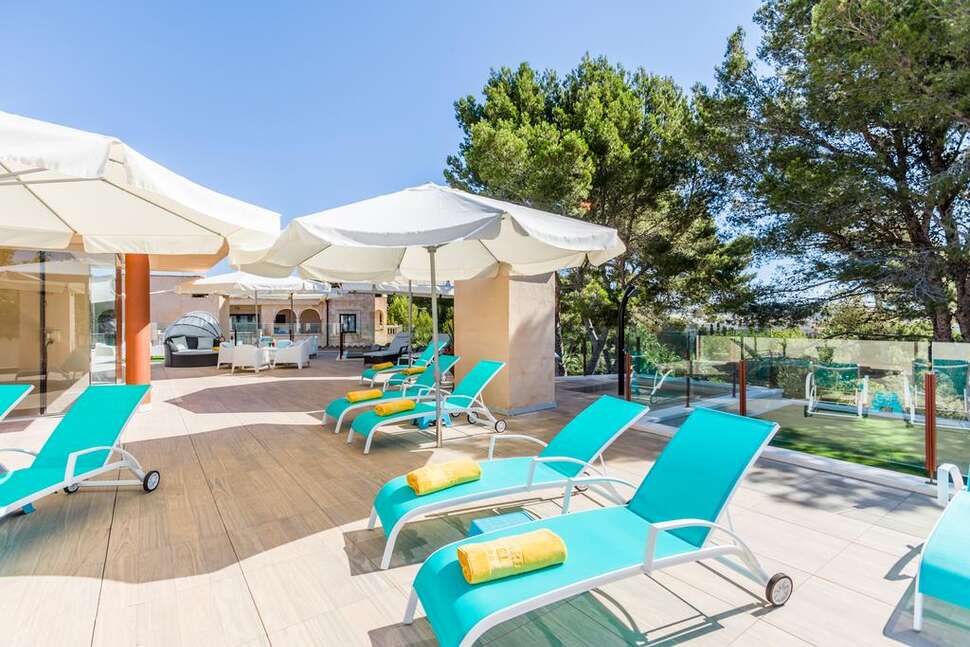 Een foto van Hotel Lago Garden Suites & Spa