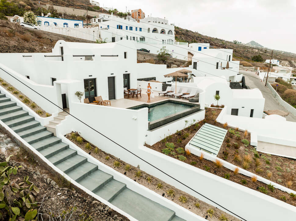 Een foto van Venus Sunrise Suites & Villas