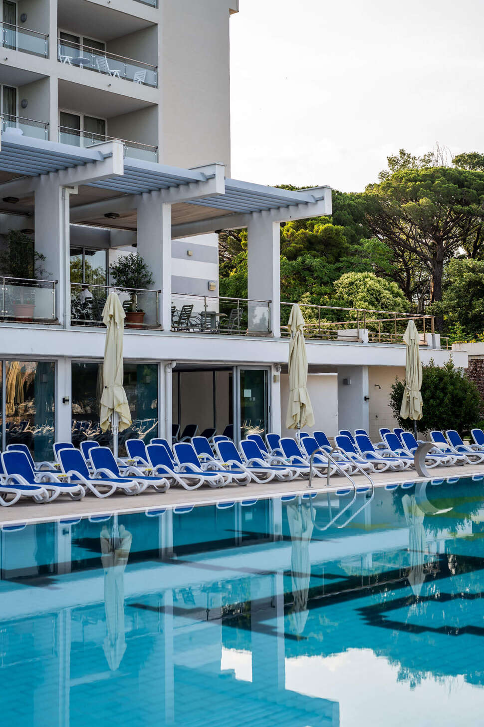Ein Foto Hotel Princess Montenegro