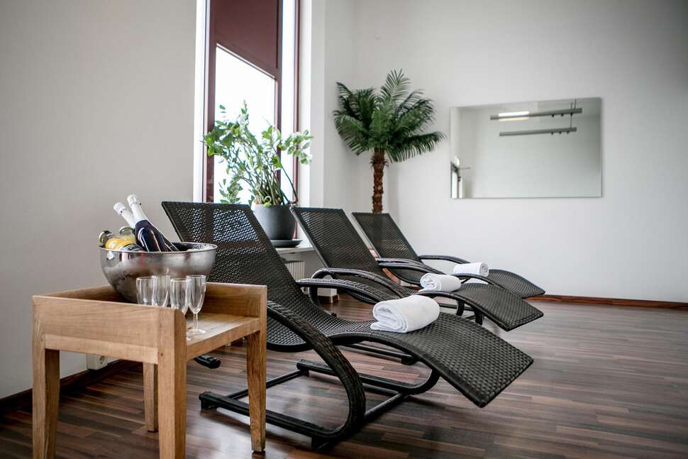 Ein Foto Hotel München City Center Affiliated by Melia