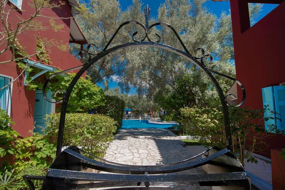 Een foto van Villa Kazazis