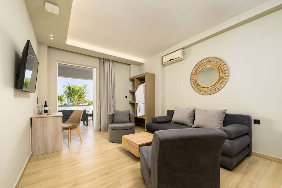 Een foto van Nicolas Grand Suites
