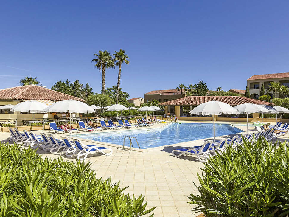 Een foto van Residence Club Odalys Sognu di Mare