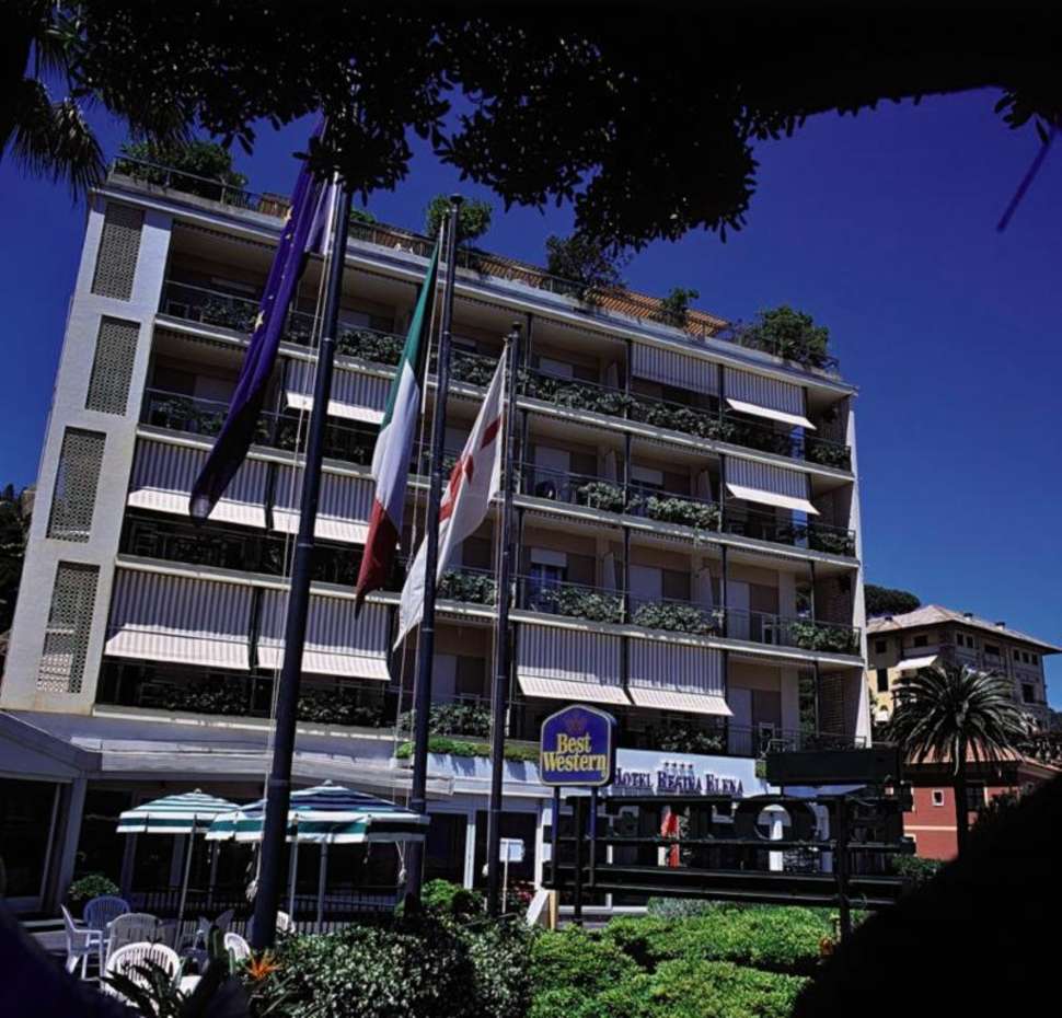 Een foto van Best Western Hotel Regina Elena