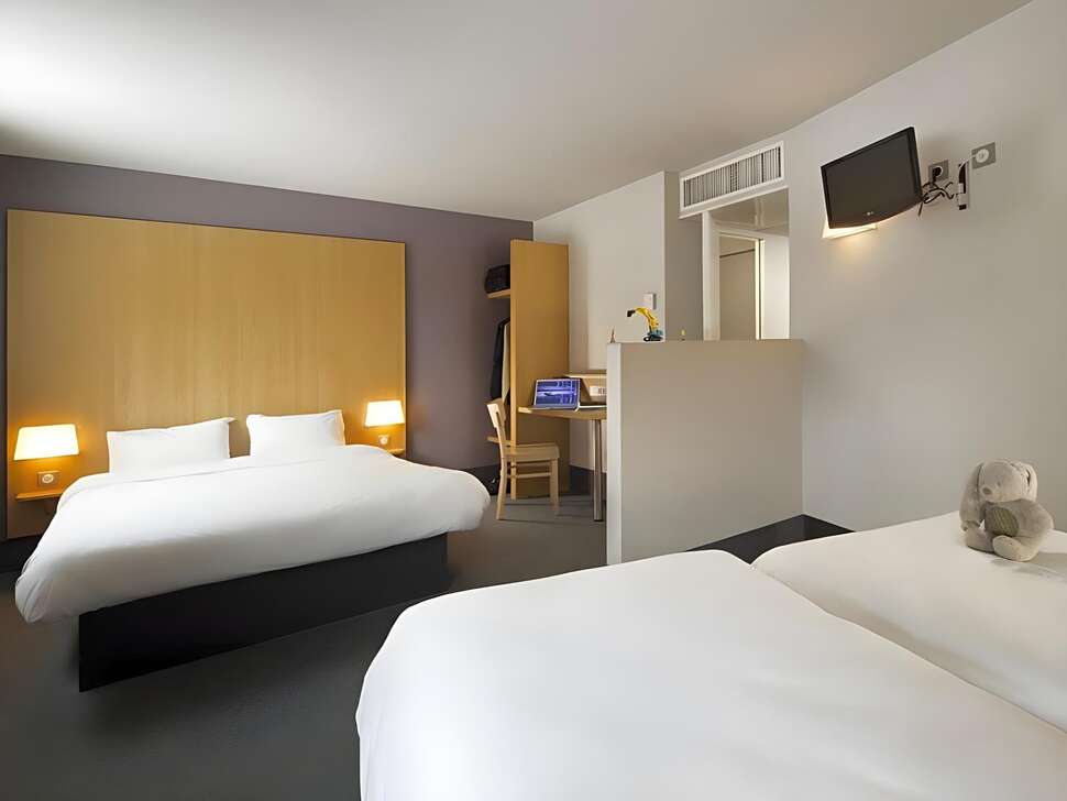 Ein Foto B&B Hotel Disneyland® Paris