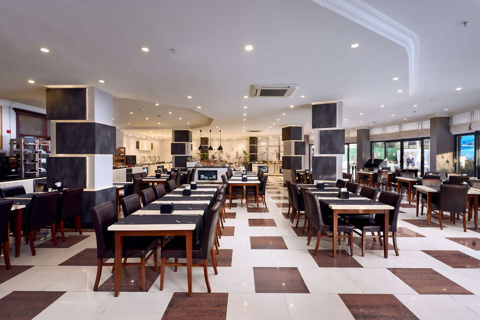 Een foto van Kaila City Hotel