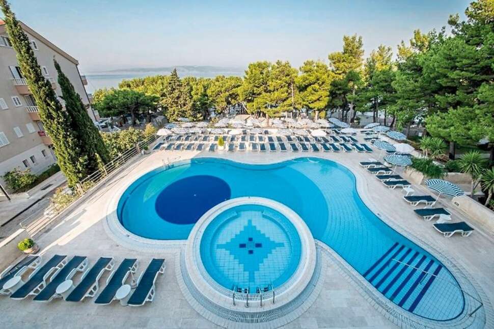 Een foto van Hotel Horizont