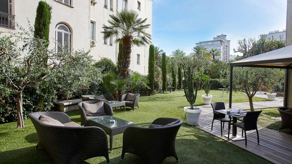 Een foto van AC Hotel by Marriott Nice